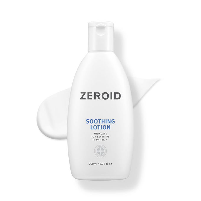 Zeriod Soothing Lotion Mild Care