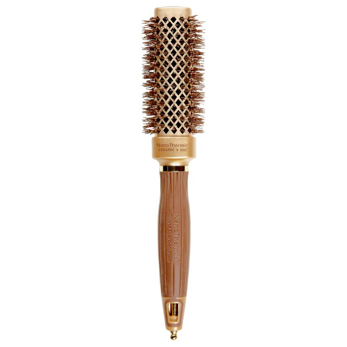 Olivia Garden NanoThermic Ceramic + ion Square Shaper Collection