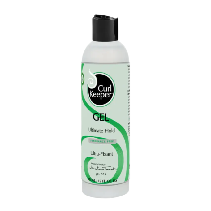Curly Hair Solutions Curl Keeper Ultimate Hold With Frizz Control Gel Curly Hair Solutions Curl Keeper Ultimate Hold With Frizz Control Gel