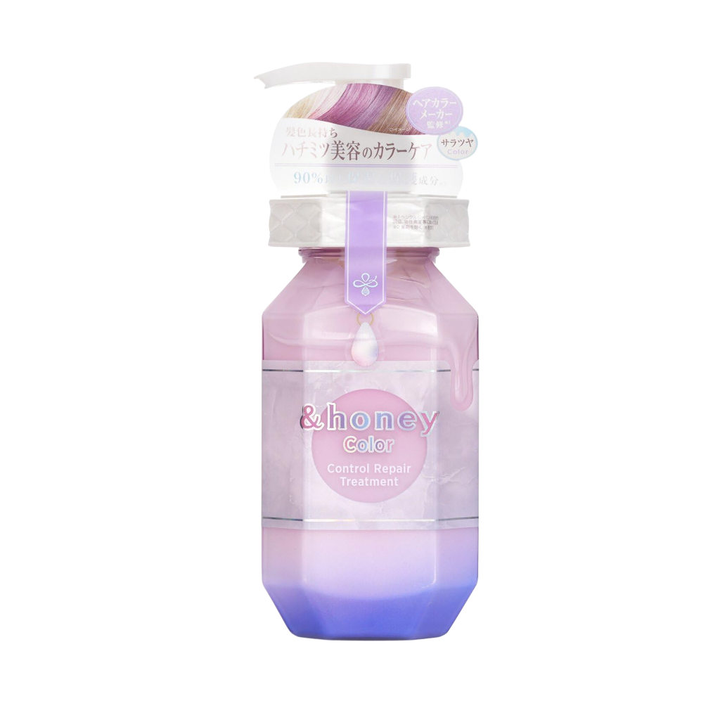 【ふたりセゾン専用】honey Color Control Repair 10.34 oz, & Honey Color Control Repair Treatment Hair Conditioner