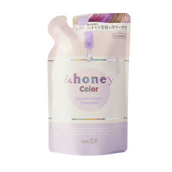 【ふたりセゾン専用】honey Color Control Repair 10.34 oz, & Honey Color Control Repair Treatment Hair Conditioner