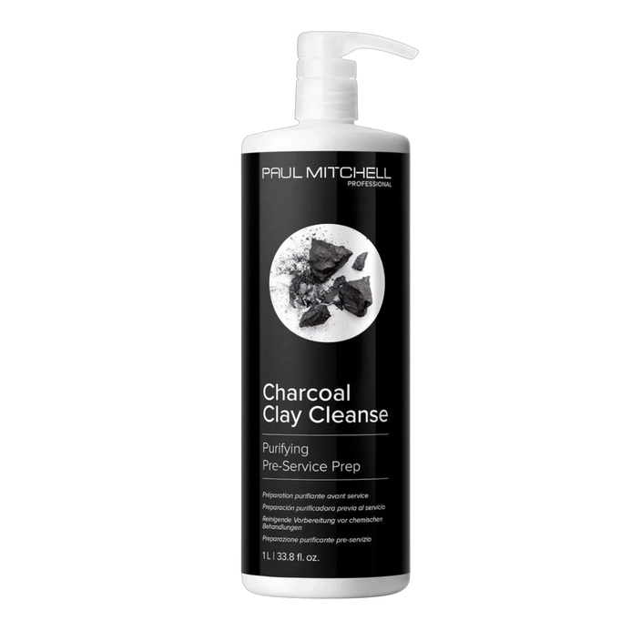 Paul Mitchell Charcoal Clay Cleanse Paul Mitchell Charcoal Clay Cleanse