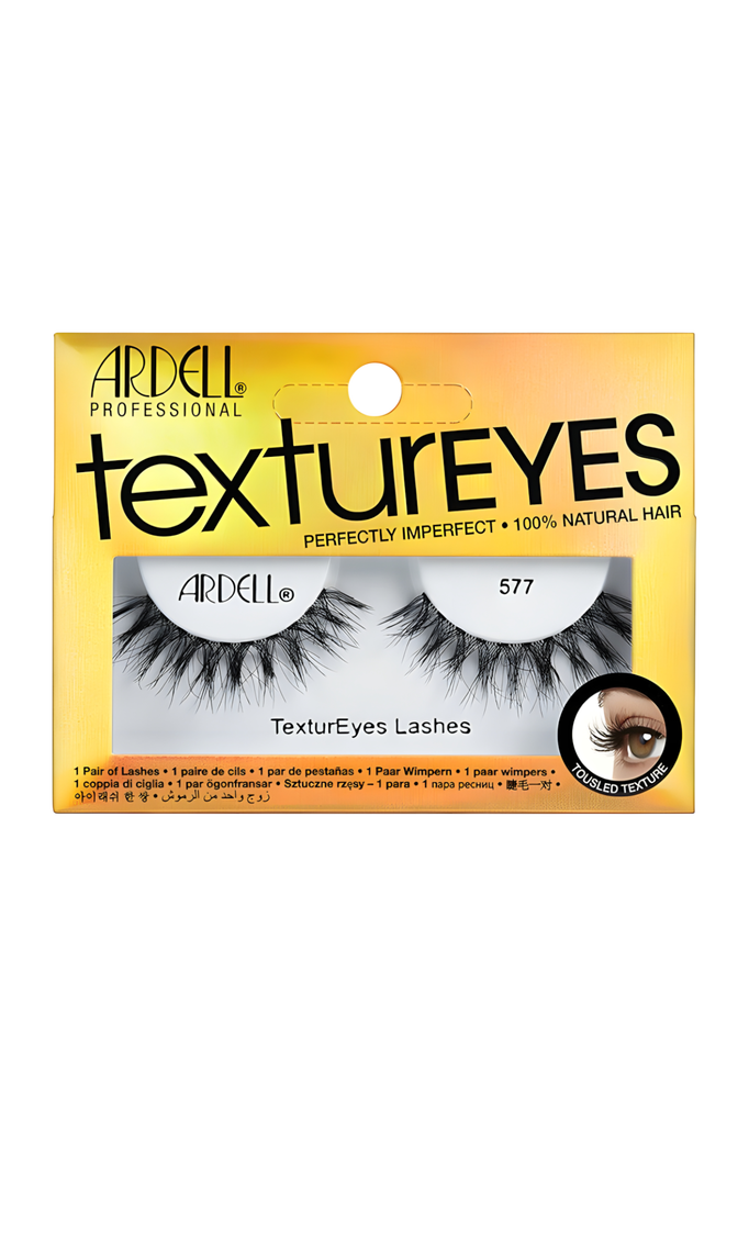 Ardell Professional Textureyes Lashes - 1 Pair