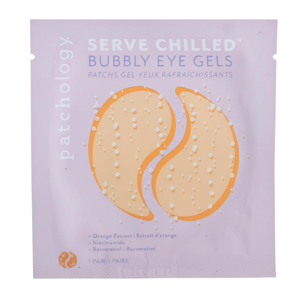 pat17-1-pack - Patchology Serve Chilled Bubbly Eye Gels pat17-1-pack - Patchology Serve Chilled Bubbly Eye Gels