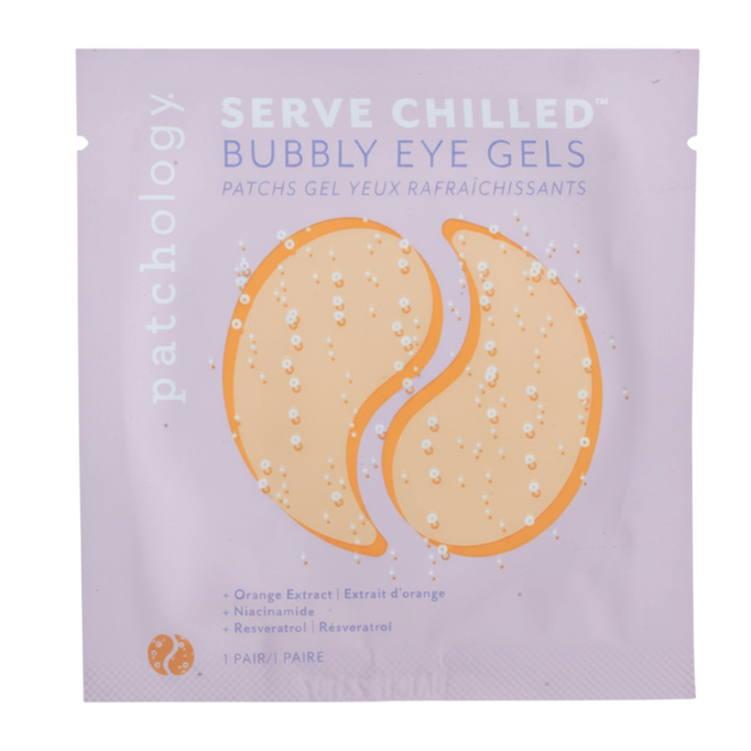Patchology Serve Chilled Bubbly Eye Gels Patchology Serve Chilled Bubbly Eye Gels