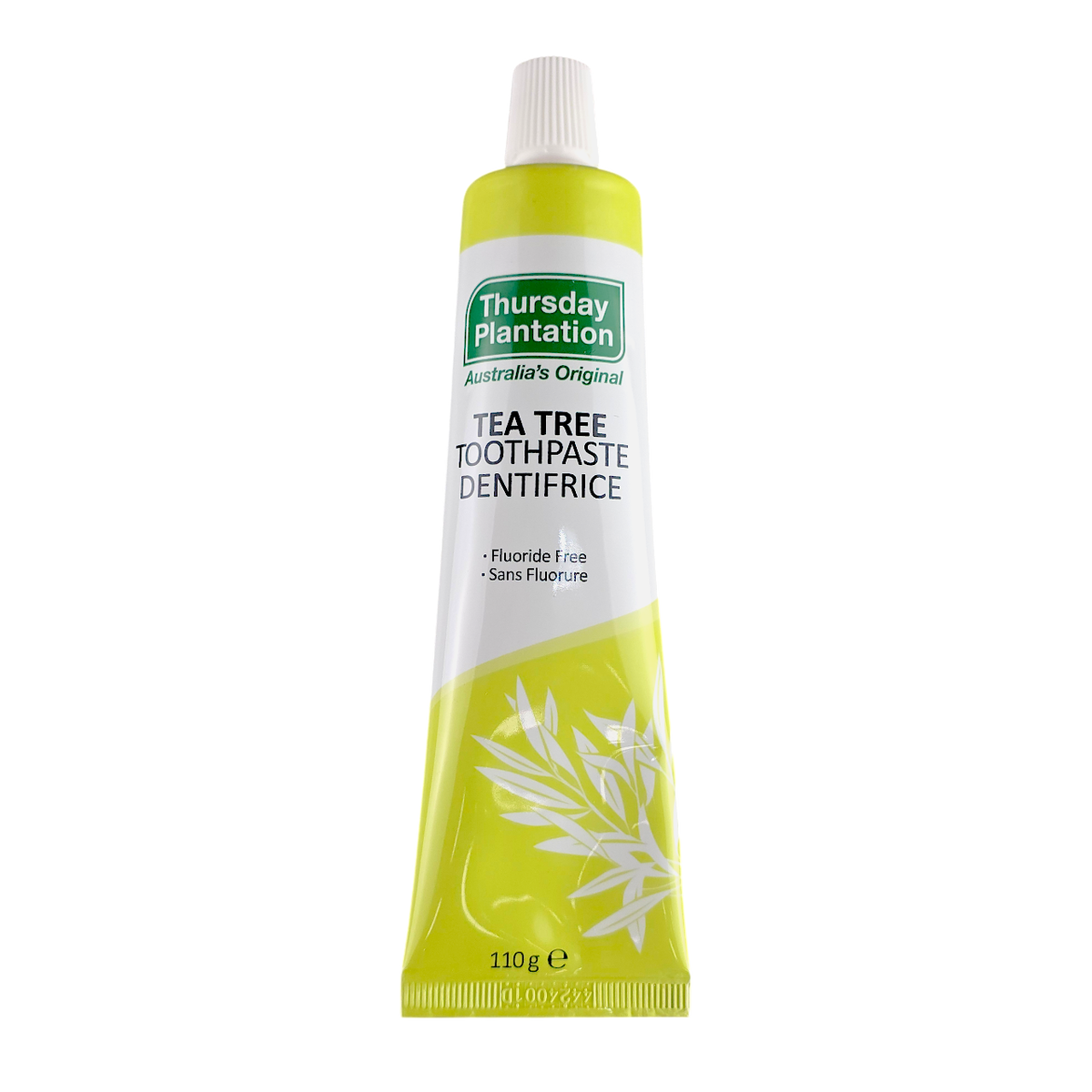 thp01-3-52-oz - Thursday Plantation Tea Tree Toothpaste-image1
