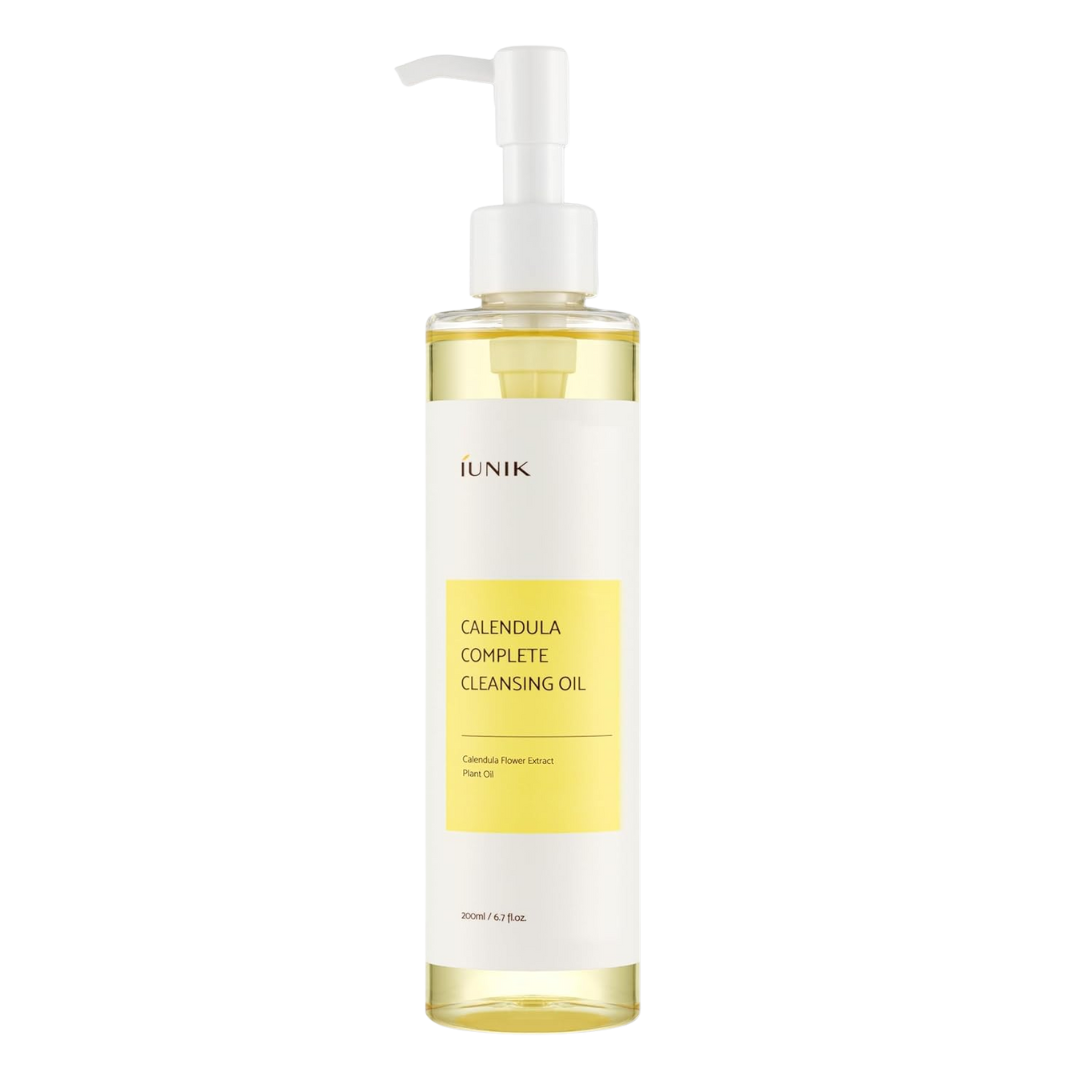 iun06-6-7-oz - iUNIK Calendula Complete Cleansing Oil-image1