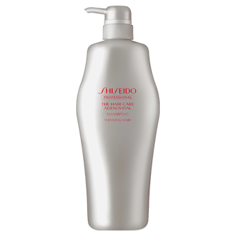 33.8 oz, Shiseido Professional The Hair Care Adenovital Shampoo