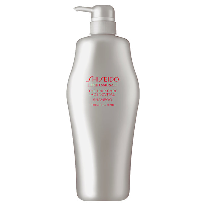 Shiseido&nbsp;Professional The Hair Care Adenovital Shampoo Thinning Hair