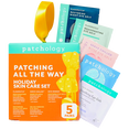 Patcholgy Pathching All The Way Holiday Eye Gel Collection - 5 Pairs