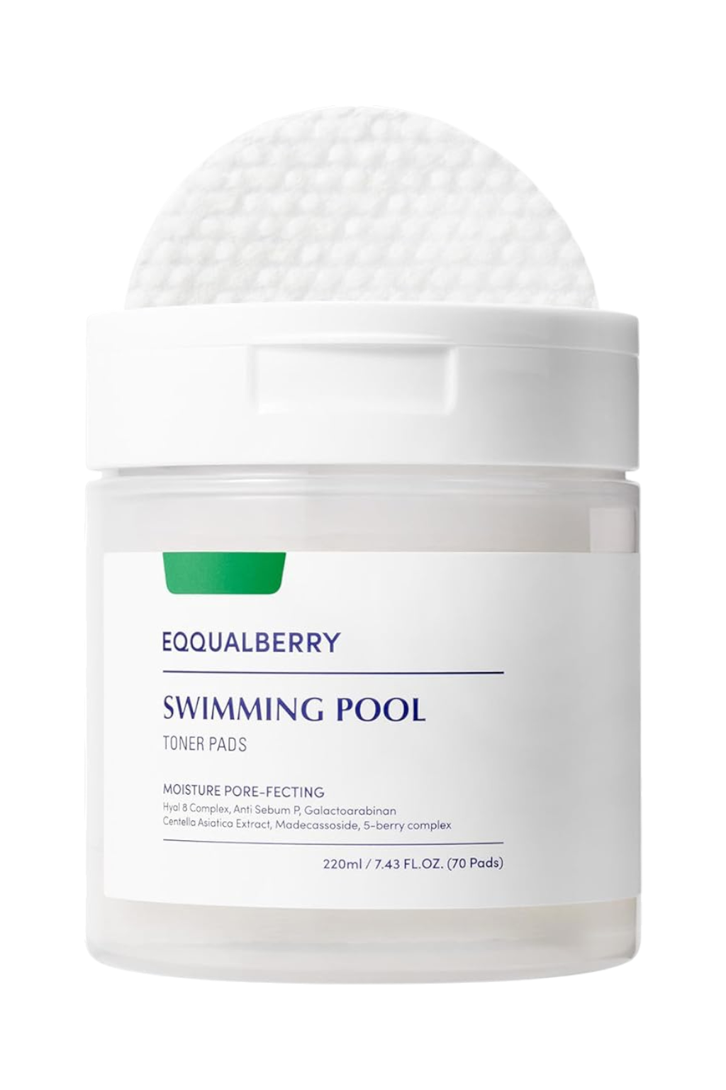 eqq14-70 - Eqqualberry Swimming Pool Toner Pads-image1 eqq14-70 - Eqqualberry Swimming Pool Toner Pads-image1