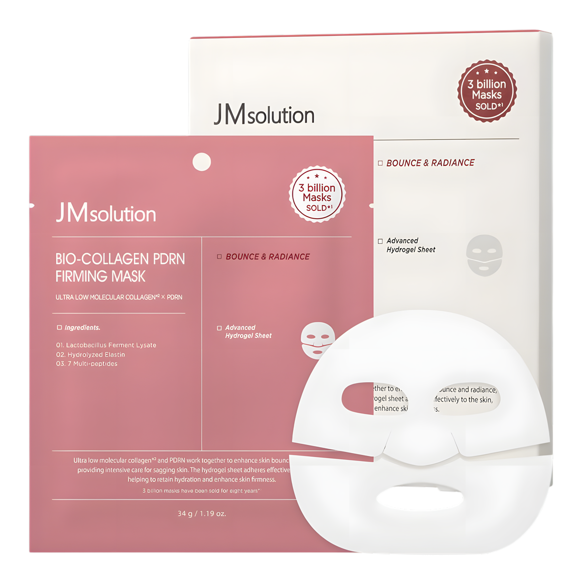 jso08-4-1-19-oz - JM Solution Bio Mask Set - Collagen PDRN Firming-image1 jso08-4-1-19-oz - JM Solution Bio Mask Set - Collagen PDRN Firming-image1
