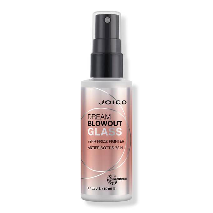 Joico Dream Blowout Glass 72HR Frizz Fighter Heat-Activated Blowout Spray