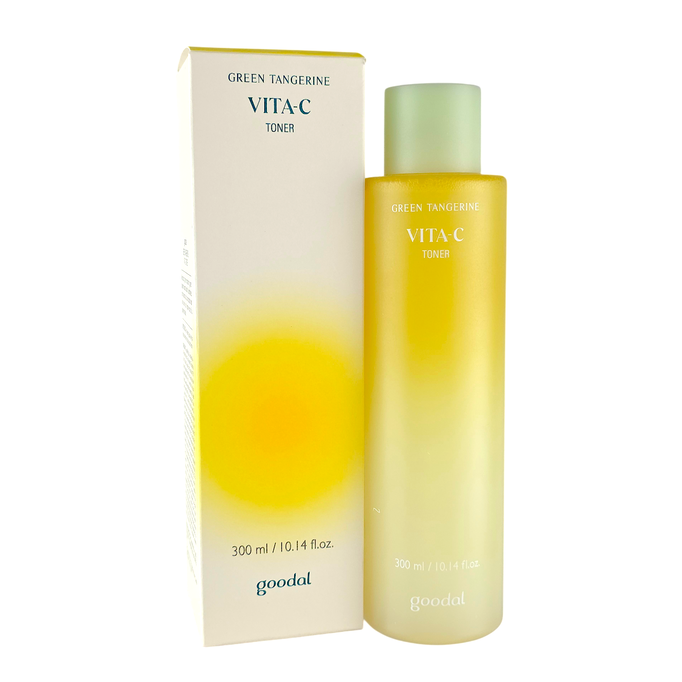 Goodal Green Tangerine Vita-C Moisturizing Toner