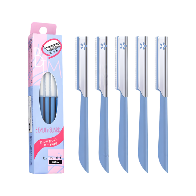 Kai Beauty Guard  Set Razors
