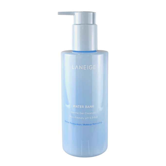 Laneige Water Bank Gentle Gel Cleanser for Normal to Dry Skin