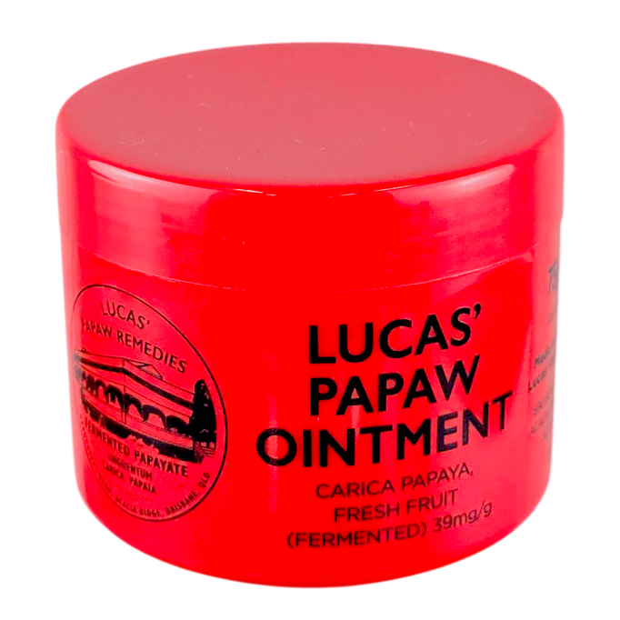 LUCAS' PAPAW Remedies Ointment Multi-Use Healing & Soothing Balm LUCAS' PAPAW Remedies Ointment Multi-Use Healing & Soothing Balm