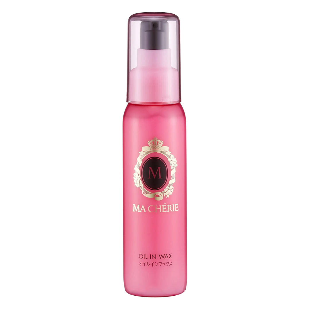 shi140-2-53-oz - Shiseido Ma Cherie Oil In Wax-image1 shi140-2-53-oz - Shiseido Ma Cherie Oil In Wax-image1