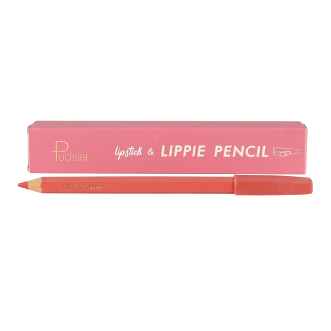 Pudaier Waterproof Matte Lippie Pencil