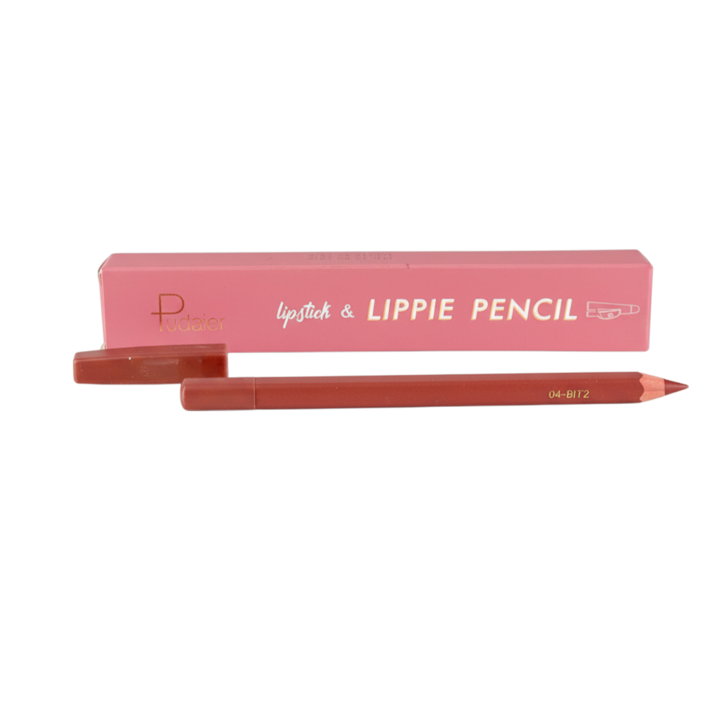 pdr01-04 - Pudaier Waterproof Matte Lippie Pencil-image1 pdr01-04 - Pudaier Waterproof Matte Lippie Pencil-image1