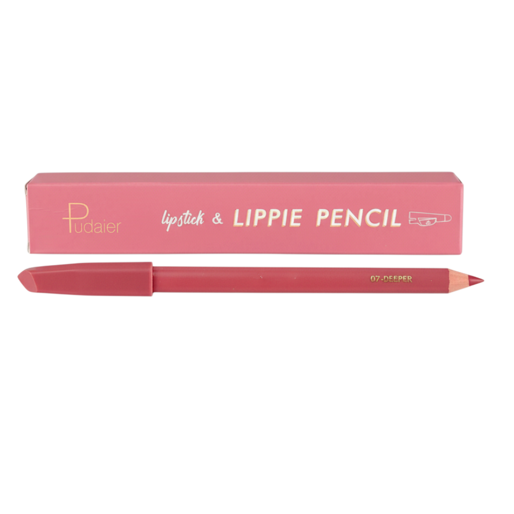 pdr01-07 - Pudaier Waterproof Matte Lippie Pencil-image1 pdr01-07 - Pudaier Waterproof Matte Lippie Pencil-image1