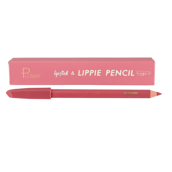 Pudaier Waterproof Matte Lippie Pencil