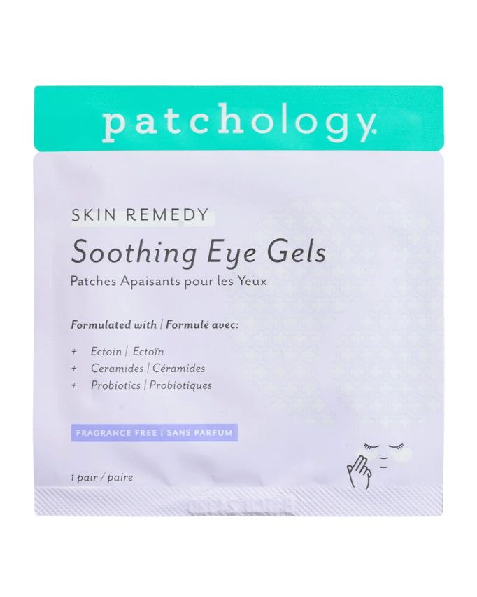 Patchology Skin Remedy Soothing Eye Gels