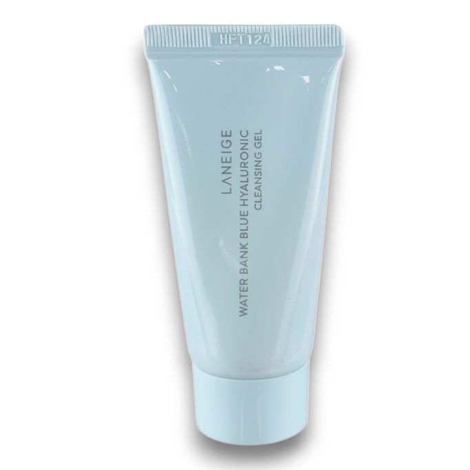 Laneige Water Bank Blue Hyaluronic Cleansing Gel