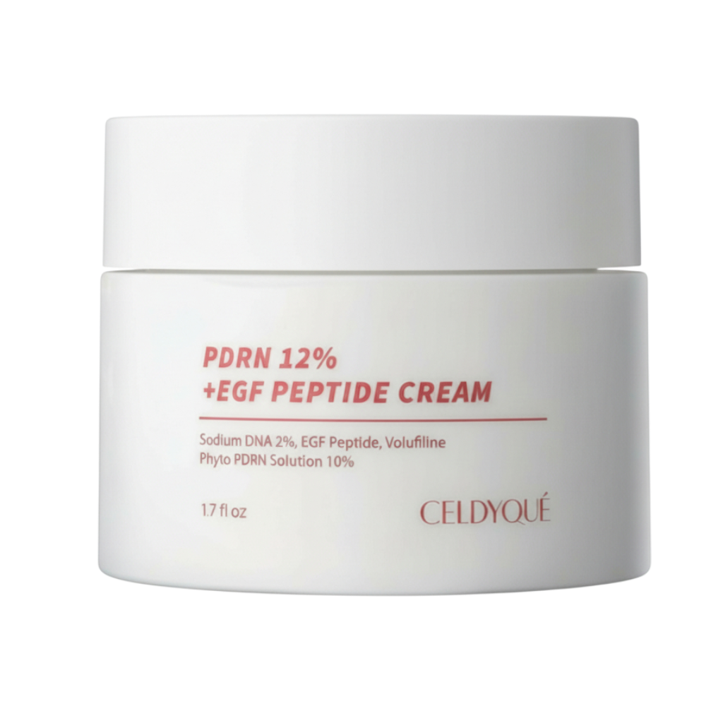 que01-1-07-oz - CELDYQUE PDRN 12% + EGF Peptide Cream-image1