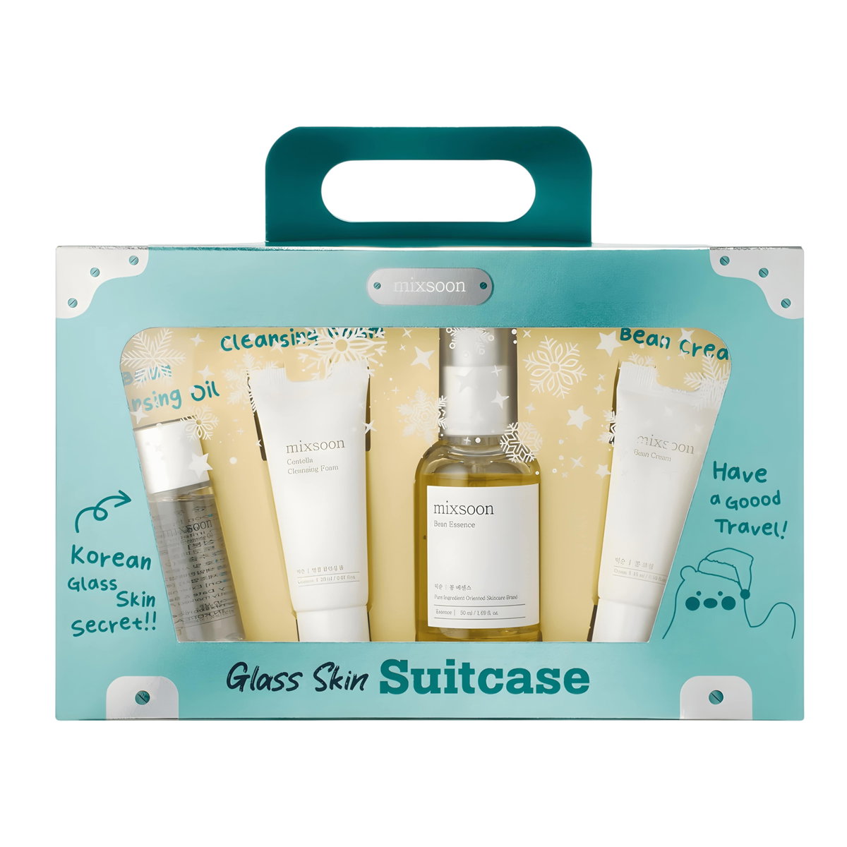 oon08-4 - Mixsoon Glass Skin Suitcase-image1 oon08-4 - Mixsoon Glass Skin Suitcase-image1