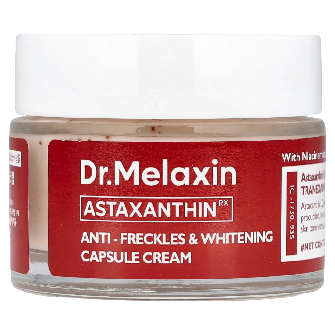 dml13-1-76-oz - Dr. Melaxin Astaxanthin Anti-Freckles & Whitening Capsule Cream-image1