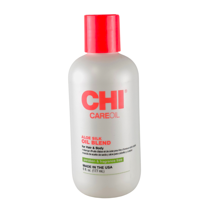 CHI Care Oil Aloe Silk Oil Blend