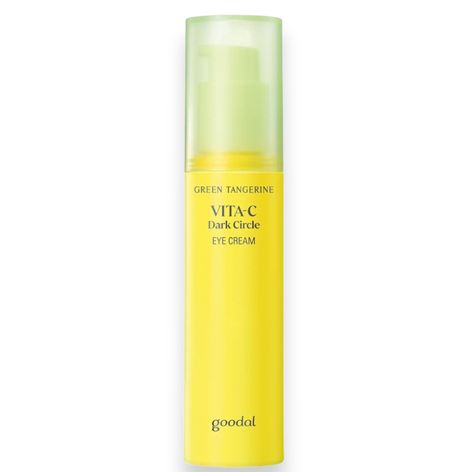 goodal Green Tangerine Vitamin C Dark Circle Eye Cream goodal Green Tangerine Vitamin C Dark Circle Eye Cream
