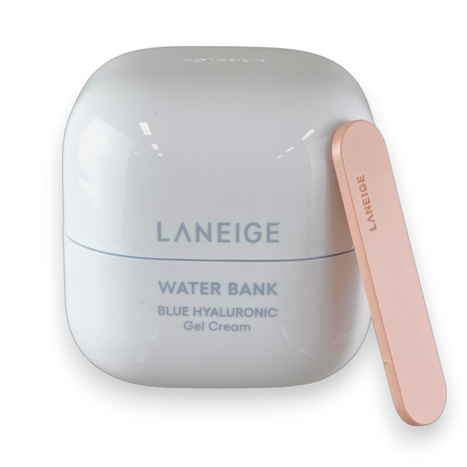Laneige Water Bank Blue Hyaluronic Gel Cream