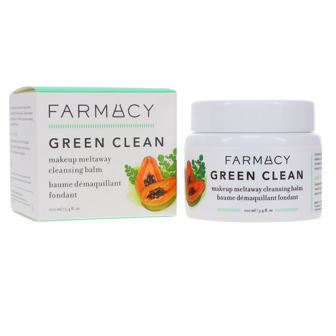 Farmacy Green Makeup Remover Cleansing Balm