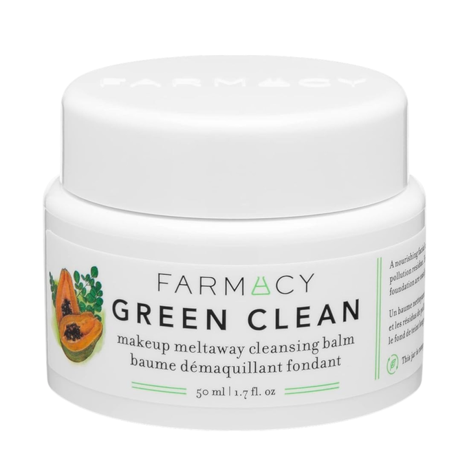 Farmacy Green Makeup Remover Cleansing Balm