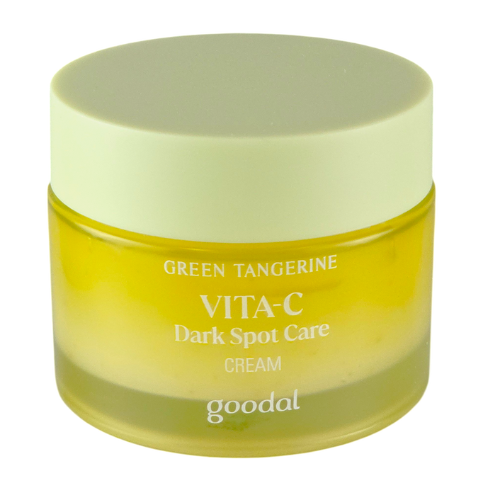Goodal Green Tangerine Vita-C Dark Spot Care Cream