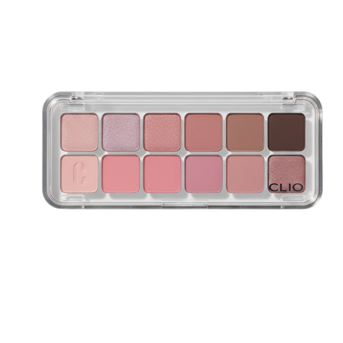 Clio Pro Eye Palette Air