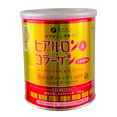 Fine Japan Hyaluron & Collagen +Ubiquinol Q10 Powder Can Type