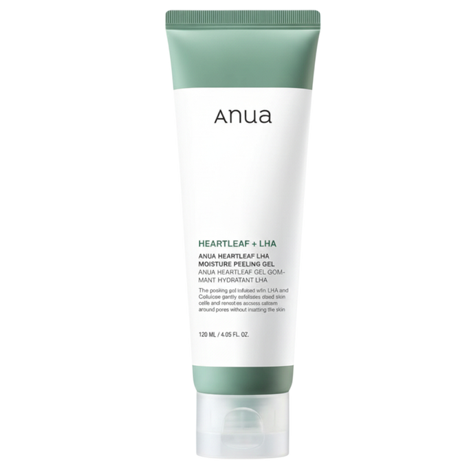 Anua Heartleaf LHA Moisture Peeling Gel