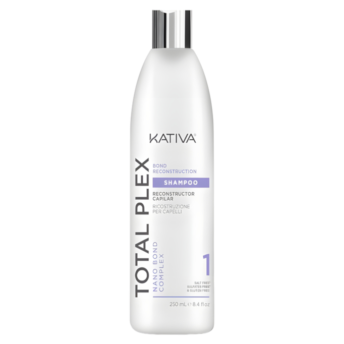Kativa Total Plex Shampoo