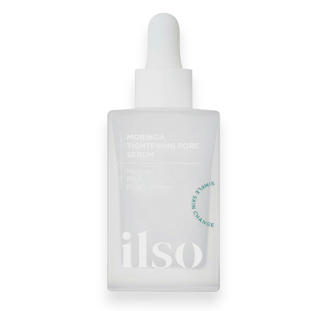 ils06-1-01-oz - ilso Moringa Tightening Pore Serum-image1 ils06-1-01-oz - ilso Moringa Tightening Pore Serum-image1