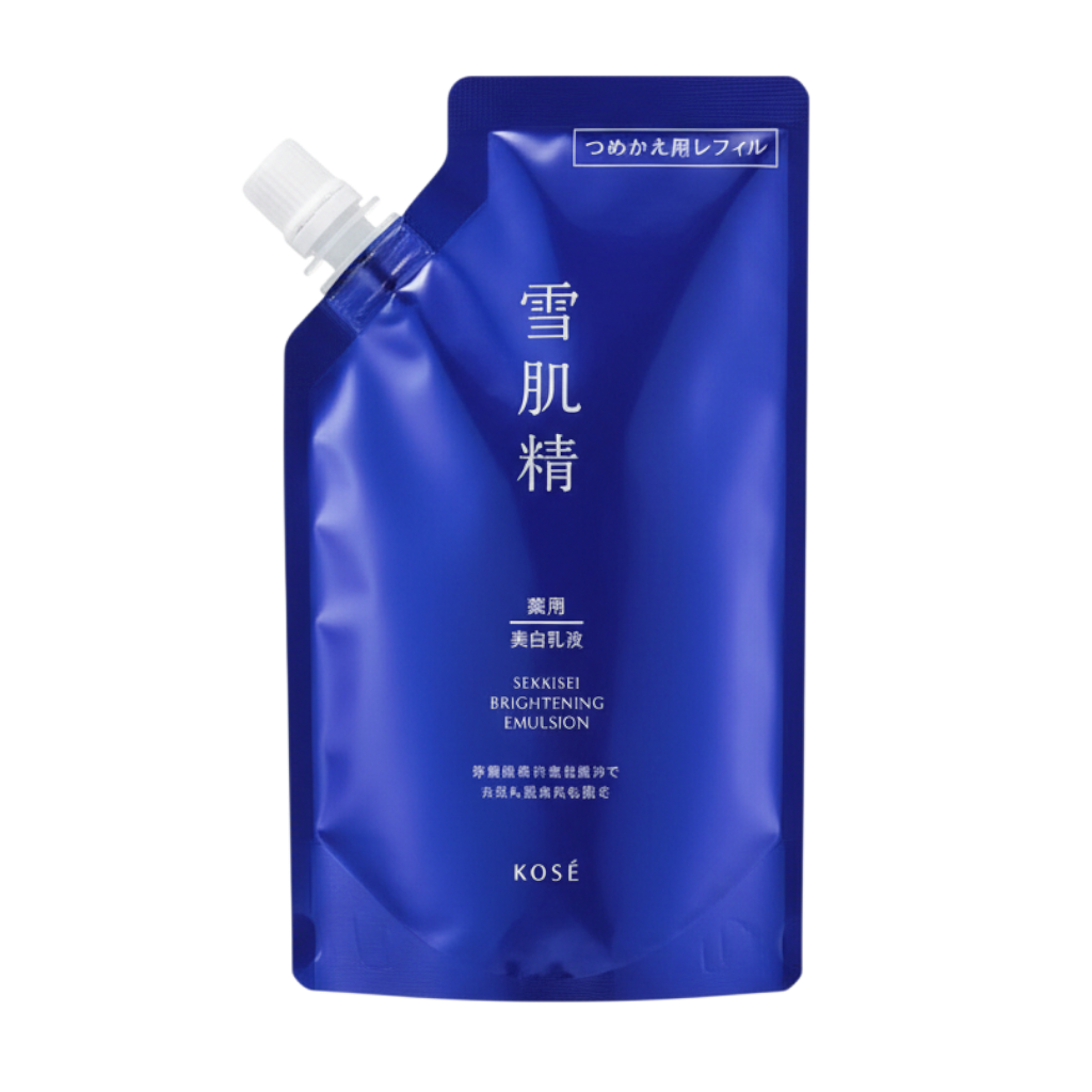 kos06-4-05-oz - Kose Sekkisei Brightening Emulsion-image1