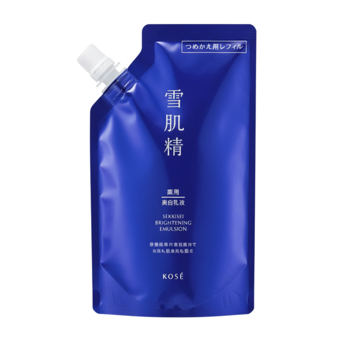 Kose Sekkisei Brightening Emulsion
