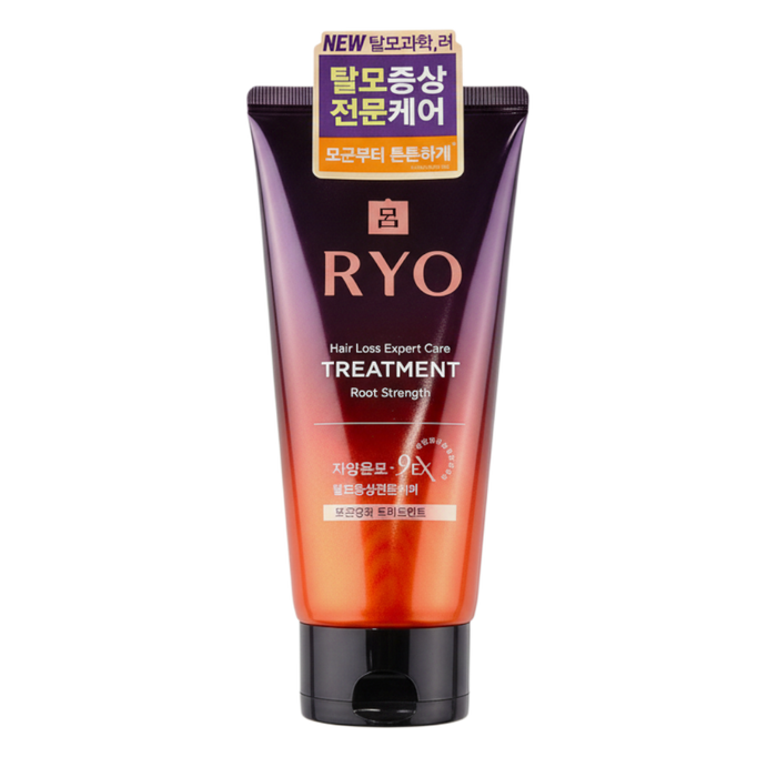 RYO Jayangyunmo 9ex Hair Loss Care Treatment For Root Strength