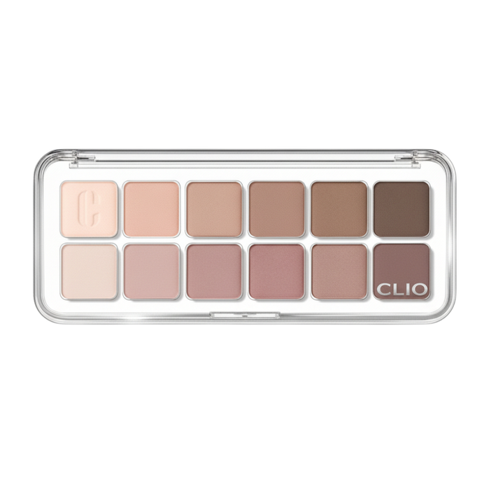 Clio Pro Eye Palette Air