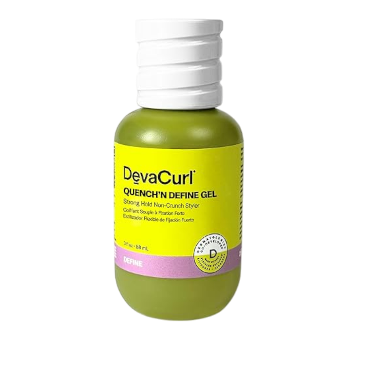 dev78-03-oz - Devacurl Quench'n Define Gel-image1 dev78-03-oz - Devacurl Quench'n Define Gel-image1