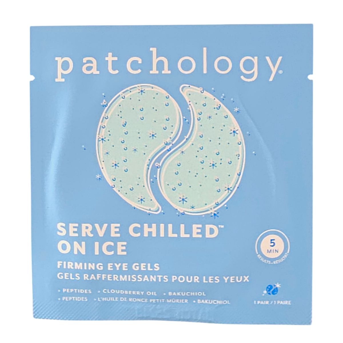 pat23-1-pair - patchology serve chilled on ice firming eye gels