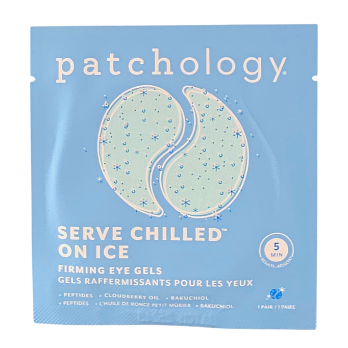 Patchology Serve Chilled on Ice Firming Eye Gels Patchology Serve Chilled on Ice Firming Eye Gels