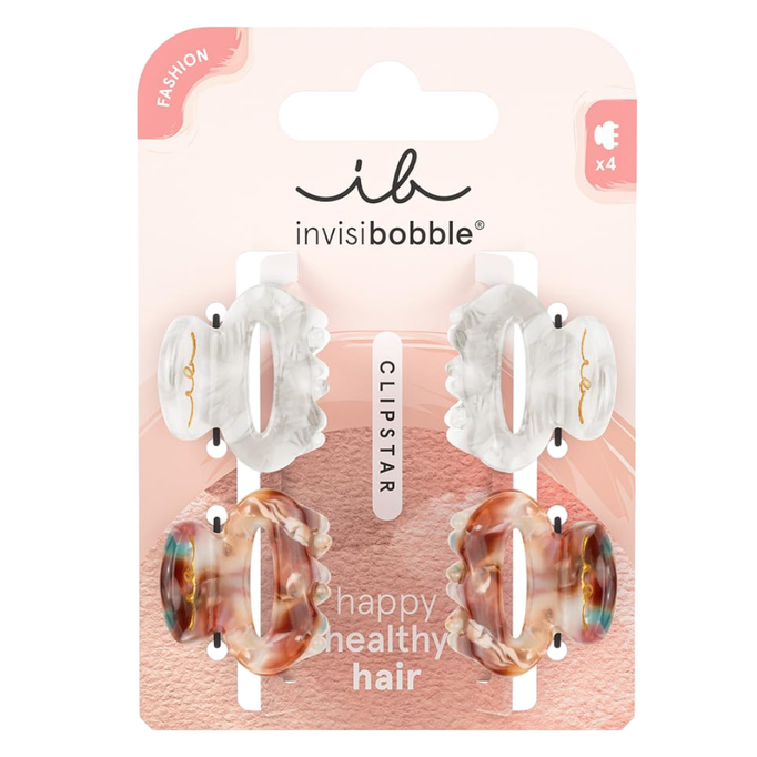 Invisibobble Clipstar Petit Bijoux